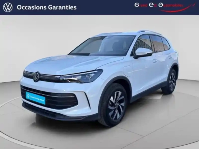 Volkswagen Tiguan 1.5 ehybrid 204ch vw edition dsg6