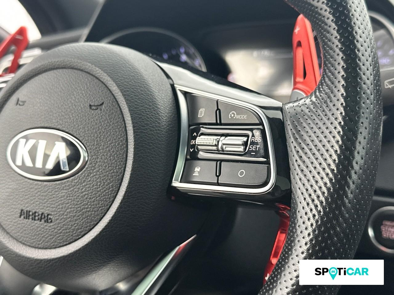 Kia Ceed cee-d 1.6 t-gdi 204ch gt dct7 — photo 18