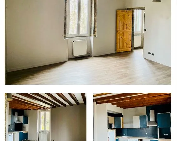 Appartement, 2 pièces, 48 m2