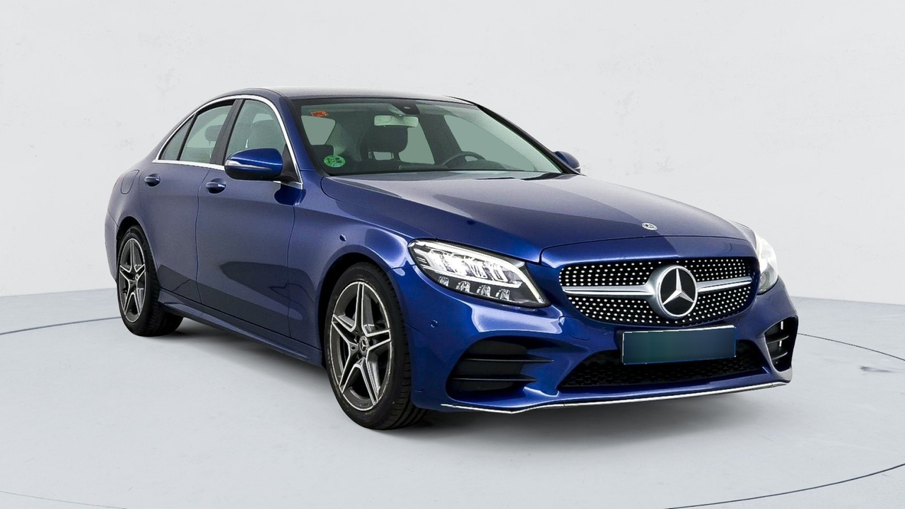 Mercedes Classe C — photo 7
