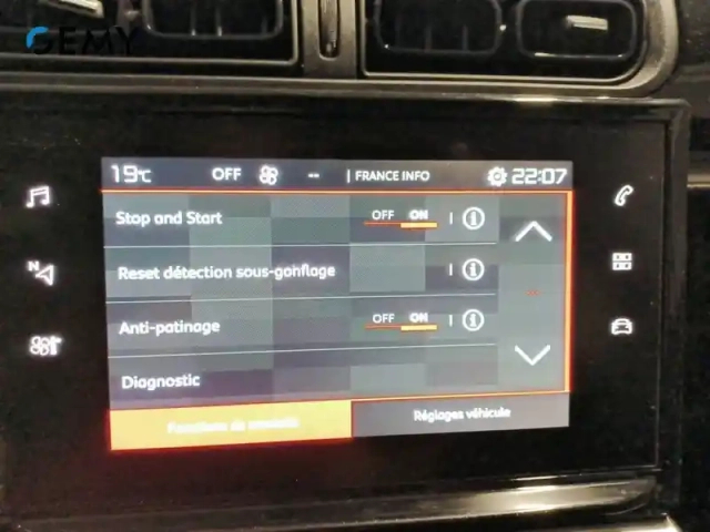 Citroën C3 bluehdi 100 bvm6 — photo 20