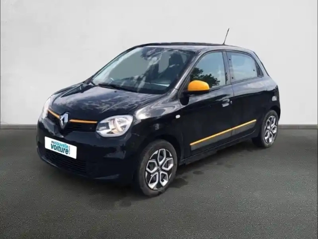 Renault Twingo iii e-tech