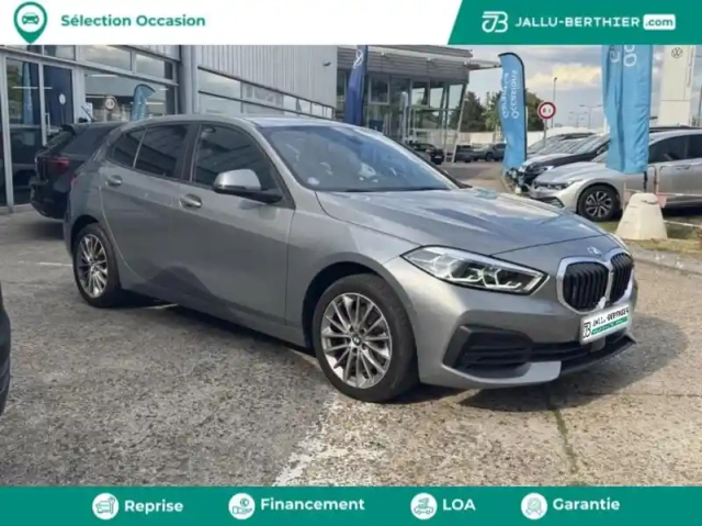 Bmw Serie 1 série 1 118i 136ch — photo 3