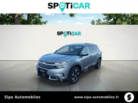 Citroën C5 Aircross bluehdi 130 s&amp;s eat8