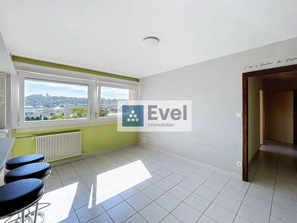 Appartement 3 pièces 63 m²