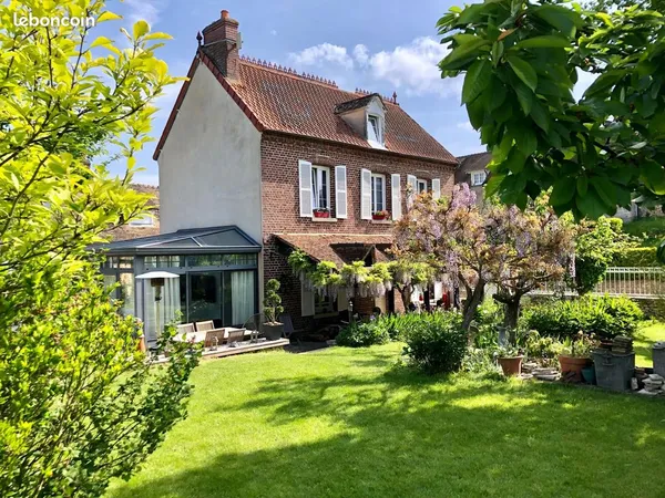 Vente - Maison Boury-en-Vexin
