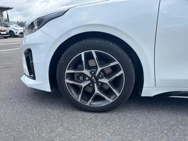 Kia Ceed pro 1.4 t-gdi 140ch gt line dct7 my20 — photo 15