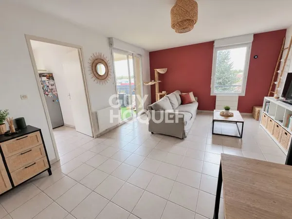 APPARTEMENT 3 PIECES BALCON PARKING