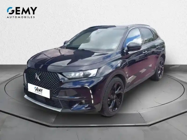 Ds Ds 7 ds7 crossback bluehdi 180 eat8 — photo 1