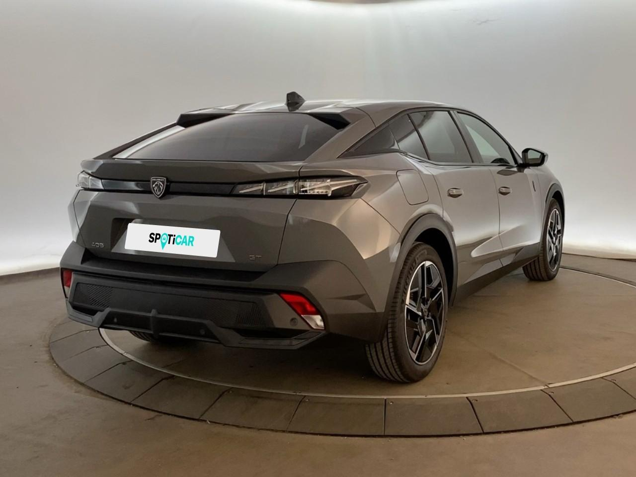 Peugeot 408 hybrid 145 e-dcs6 gt — photo 7