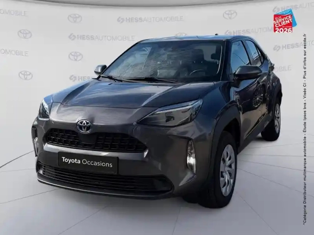 Toyota Yaris cross 116h dynamic my22