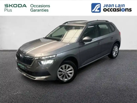 Skoda Kamiq 1.0 tsi evo 110 ch dsg7