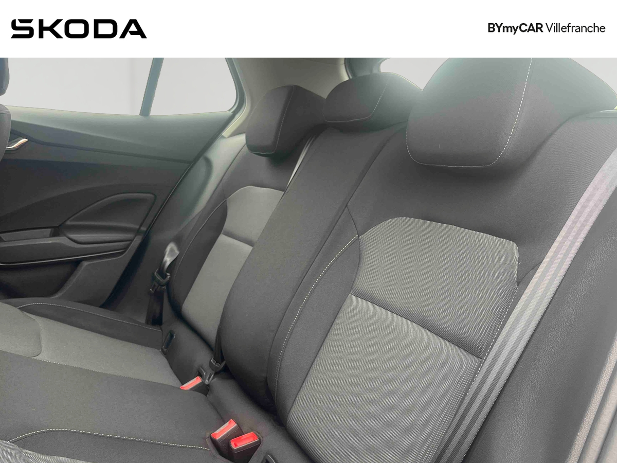 Skoda Fabia 1.0 TSI 95 ch BVM5 — photo 12