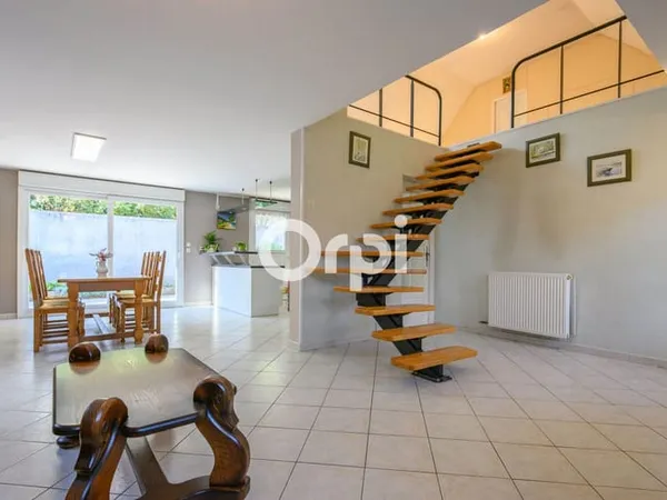 Maison 4 pièces 132 m²