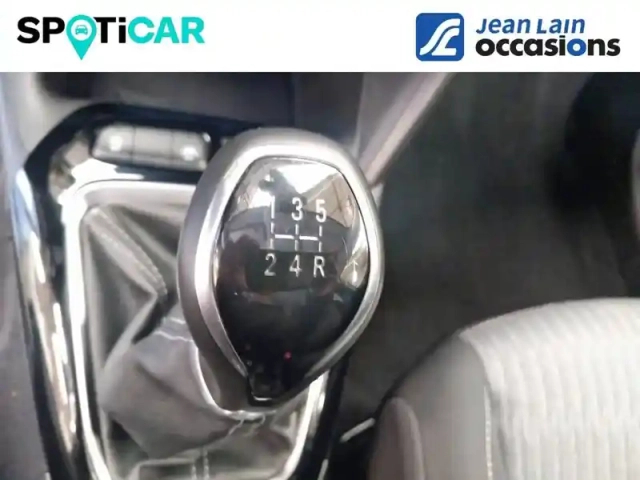 Opel Corsa 1.2 75 ch bvm5 — photo 34