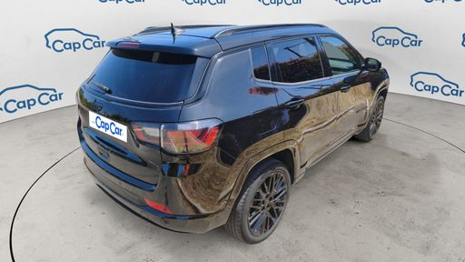 Jeep Compass 1.5 Turbo 130 e-Hybrid 2WD DCT7 - S – 2024 – 74600 km – Hybride essence – Boîte Automatique — photo 2