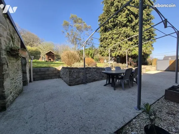 Maison 5 pièces 140 m²