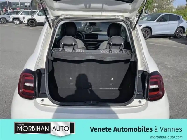Fiat 500 3+1 e 95 ch — photo 32