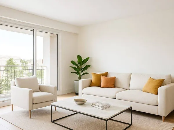 Appartement 4 pièces 78 m²