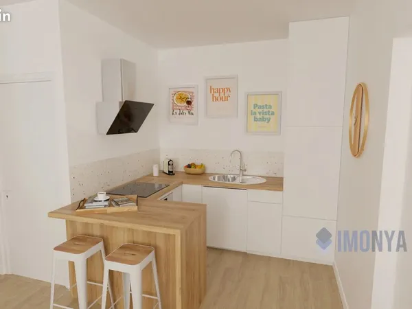 Immeuble 6 pièces 143 m²