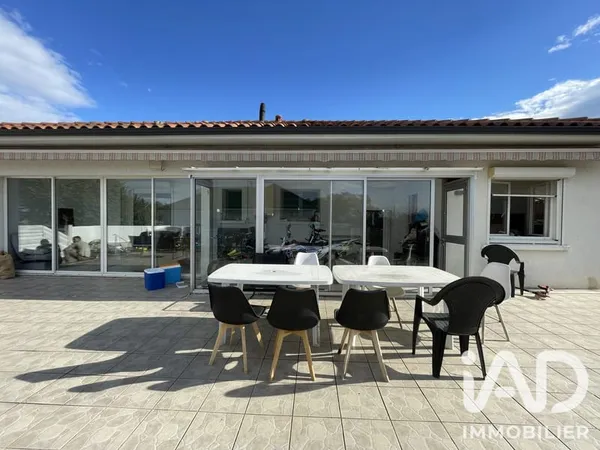 Maison 6 pièces 170 m²