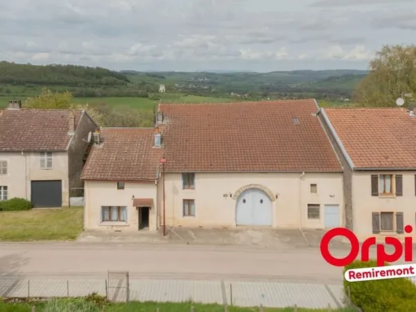 Maison 4 pièces 120 m²