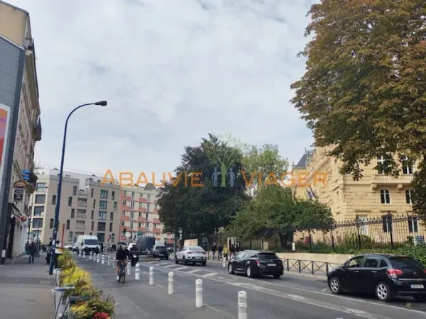 Appartement 3 pièces 48 m²