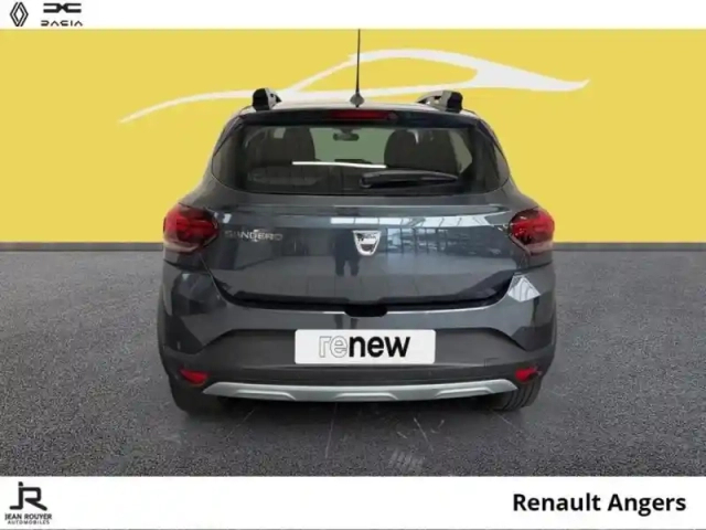 Dacia Sandero 1.0 tce 90ch stepway confort -22 — photo 42