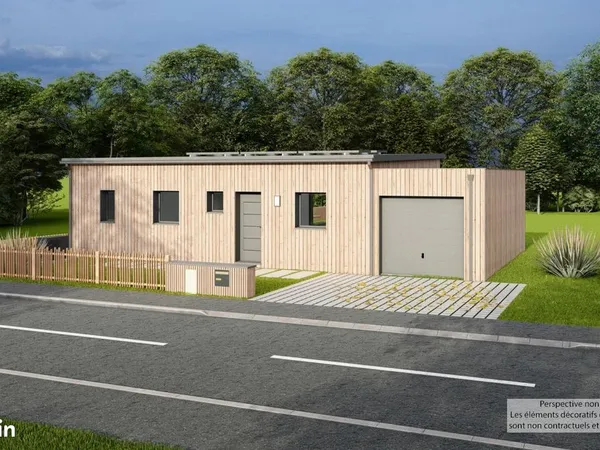 Maison 3 pièces 76 m²
