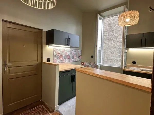 Appartement 4 pièces 98 m²