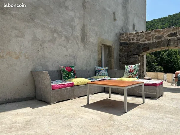 Location maison calme