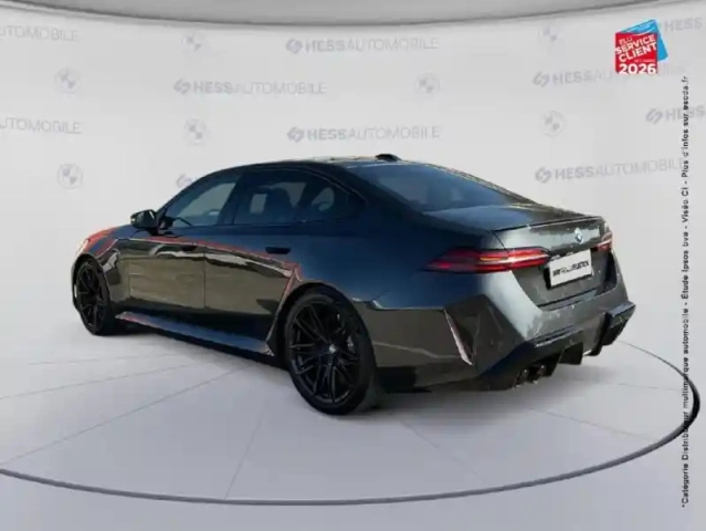 Bmw Serie 5 m5 4.4 v8 phev 727ch — photo 68