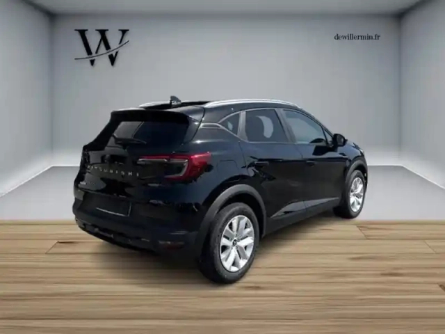 Mitsubishi Asx 1.0 mpi-t 91 business — photo 7