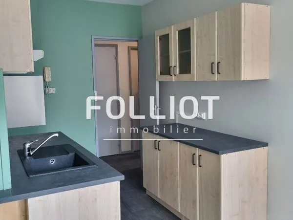 Appartement 4 pièces 69 m²