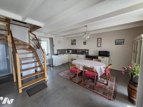 Maison 5 pièces 87 m²