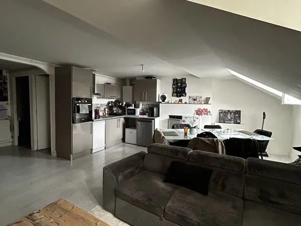 Appartement F3 - Floing