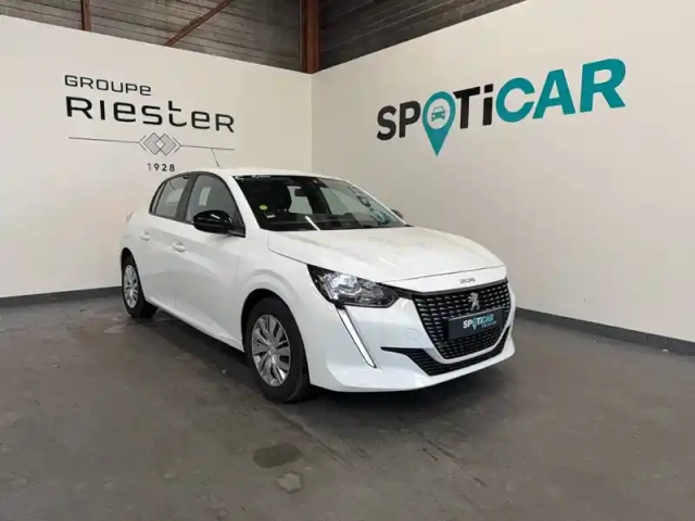 Peugeot 208 puretech 75 s&amp;s bvm5 — photo 54