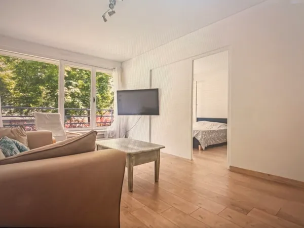 Vends appartement - 77m²
