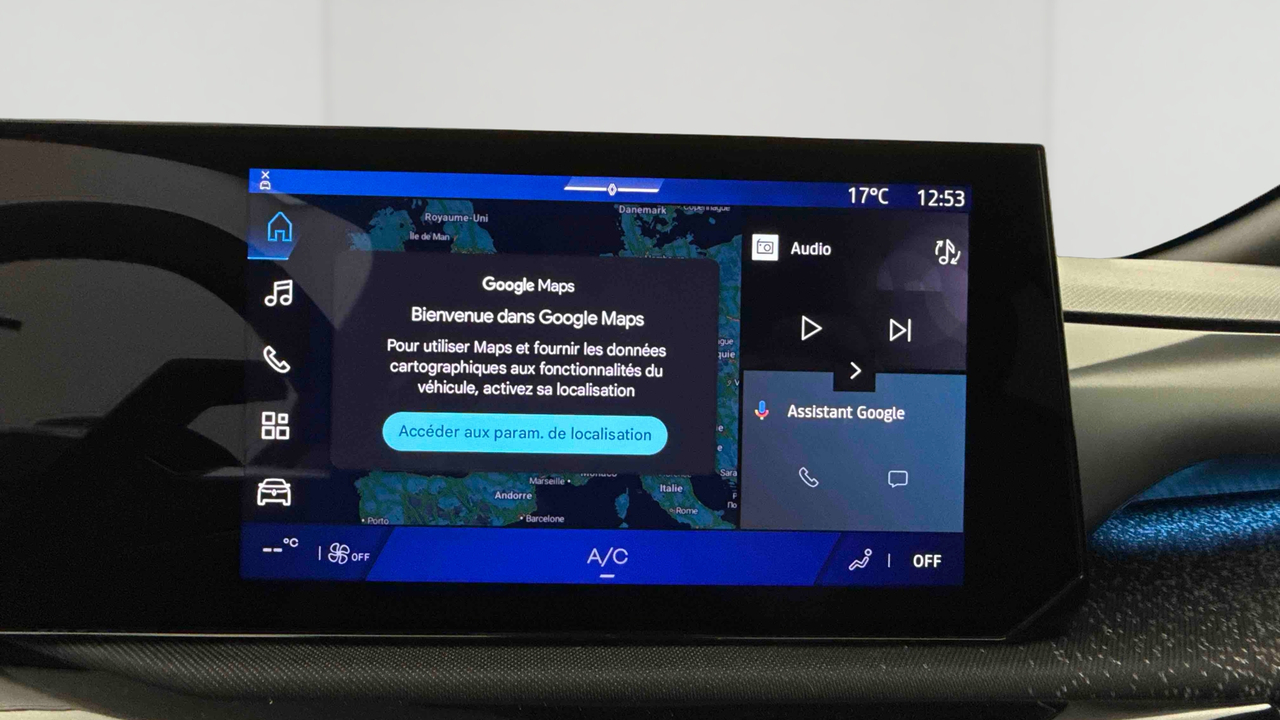Renault Clio E-Tech full hybrid 160 ch — photo 19