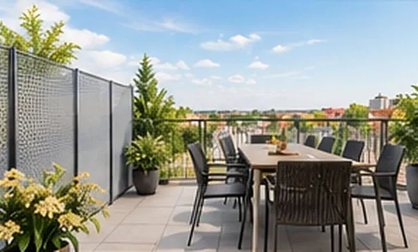 Appartement 2 pièces 35 m²