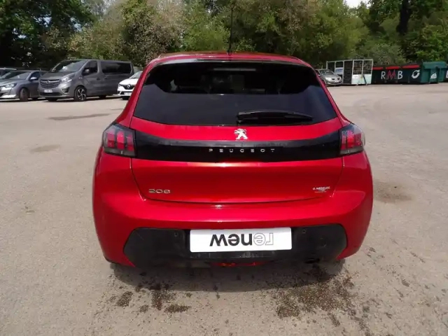 Peugeot 208 bluehdi 100 s&amp;s bvm6 — photo 3