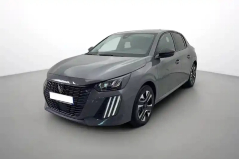 Peugeot 208 100 s&amp;s bvm6
