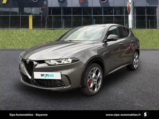 Alfa Romeo Tonale 1.3 hybride rechargeable phev 280ch at6 q4