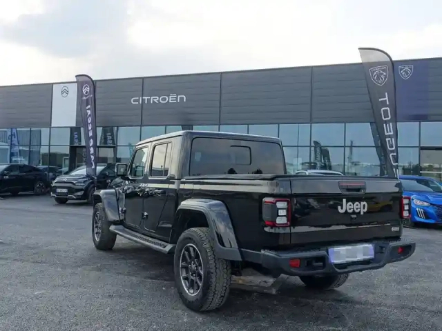 Jeep Gladiator 3.0 v6 multijet 264 ch 4x4 bva8 — photo 26