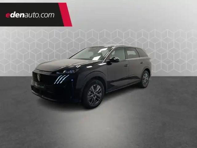 Peugeot 5008 hybrid 145 ch e-dcs6