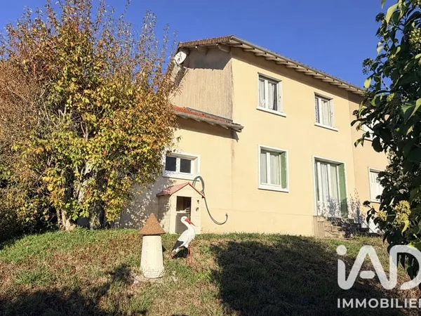 Maison 4 pièces 63 m²