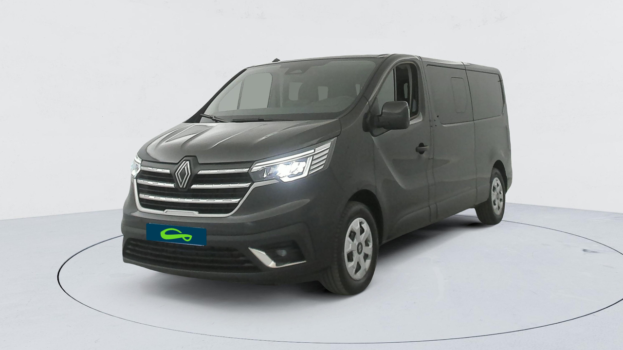 Renault Trafic Combi — photo 1