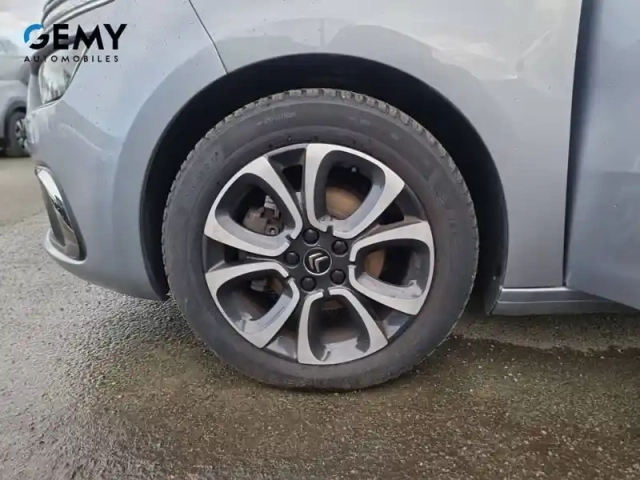 Citroën C4 grand  spacetourer puretech 130 s&amp;s eat8 — photo 11