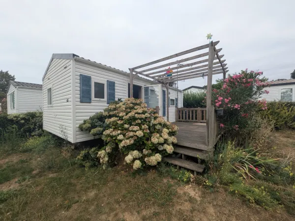 Maison 3 pièces 26 m²