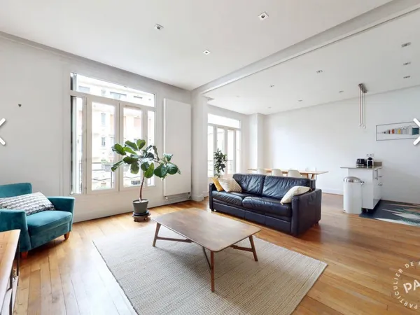 Vends appartement